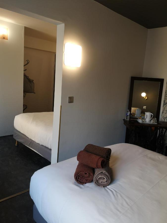 The Originals Boutique, Hotel D'Angleterre, Le Havre, Centre, Plage Ngoại thất bức ảnh