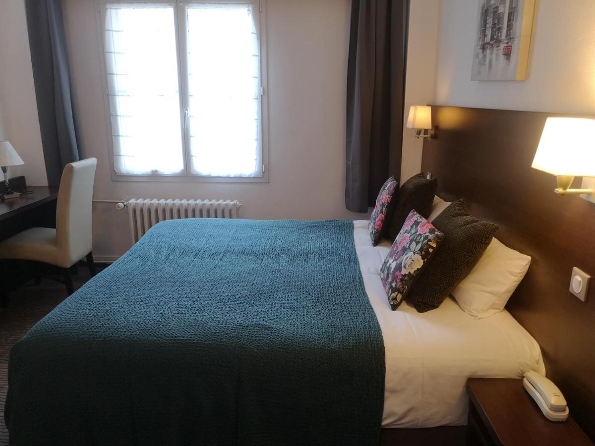 The Originals Boutique, Hotel D'Angleterre, Le Havre, Centre, Plage Ngoại thất bức ảnh
