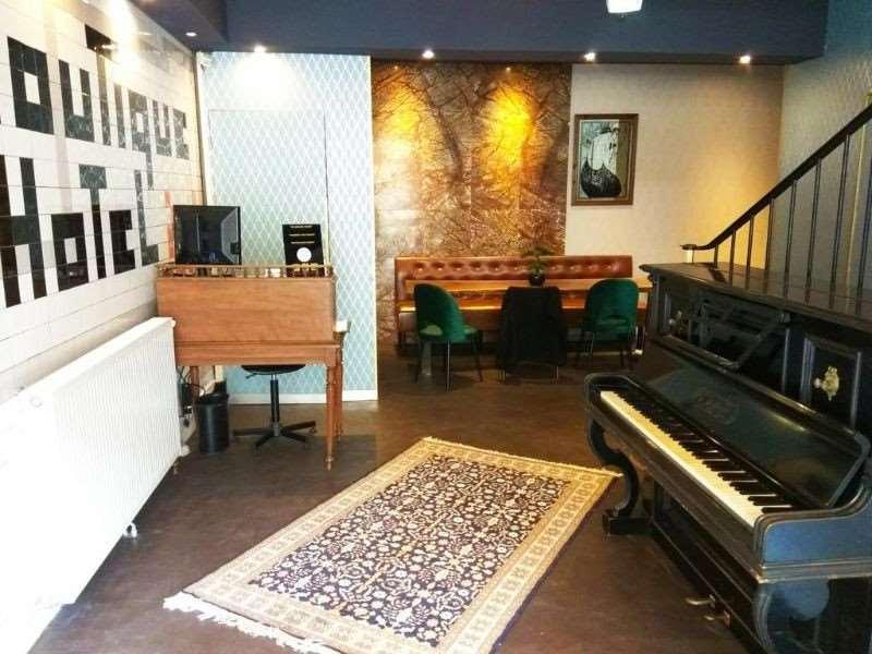 The Originals Boutique, Hotel D'Angleterre, Le Havre, Centre, Plage Tiện nghi bức ảnh