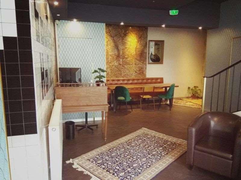 The Originals Boutique, Hotel D'Angleterre, Le Havre, Centre, Plage Nội địa bức ảnh