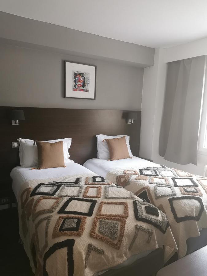 The Originals Boutique, Hotel D'Angleterre, Le Havre, Centre, Plage Ngoại thất bức ảnh
