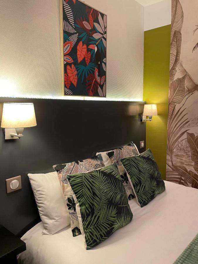 The Originals Boutique, Hotel D'Angleterre, Le Havre, Centre, Plage Ngoại thất bức ảnh