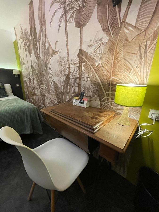 The Originals Boutique, Hotel D'Angleterre, Le Havre, Centre, Plage Ngoại thất bức ảnh