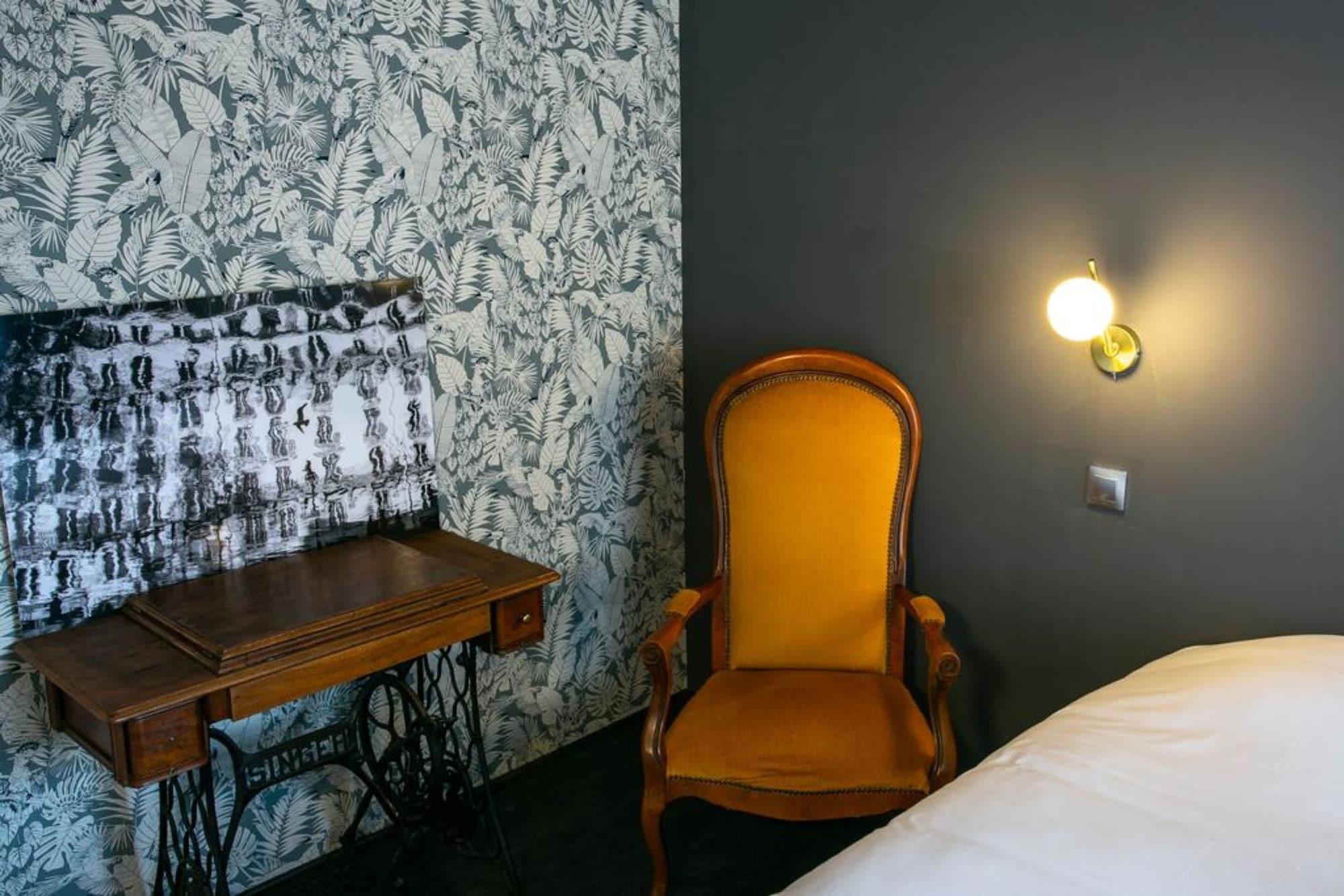 The Originals Boutique, Hotel D'Angleterre, Le Havre, Centre, Plage Ngoại thất bức ảnh
