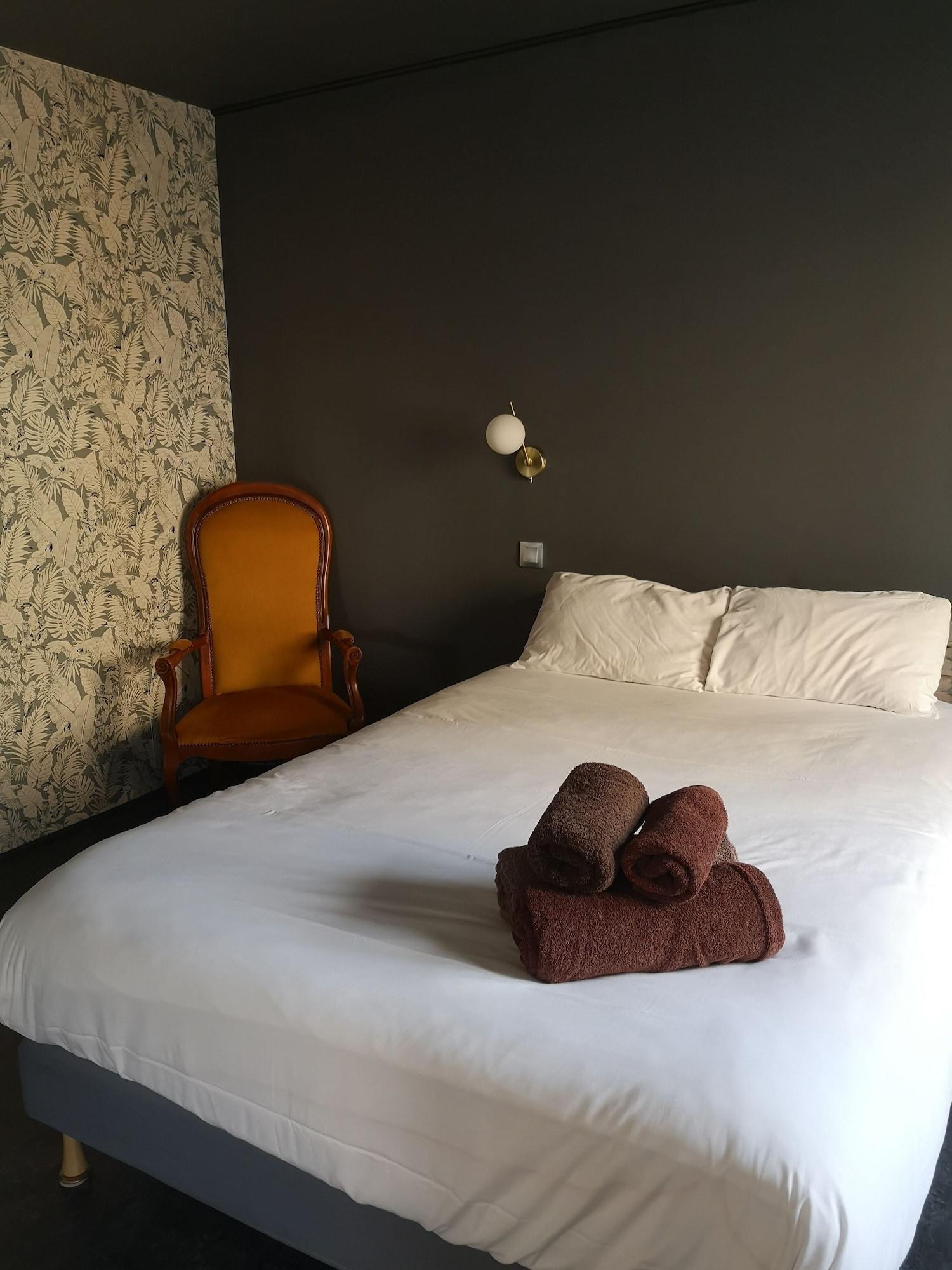 The Originals Boutique, Hotel D'Angleterre, Le Havre, Centre, Plage Ngoại thất bức ảnh