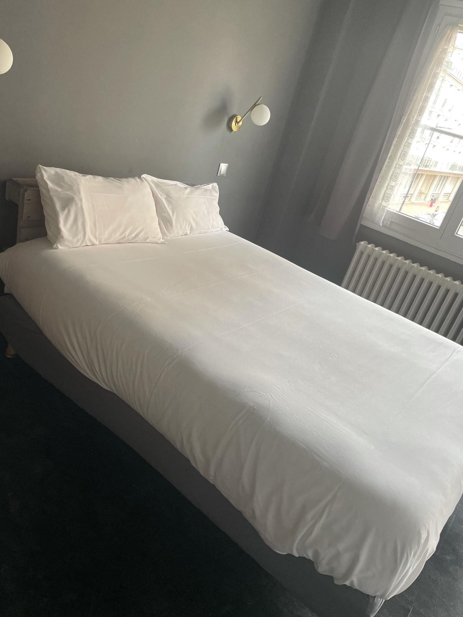 The Originals Boutique, Hotel D'Angleterre, Le Havre, Centre, Plage Ngoại thất bức ảnh
