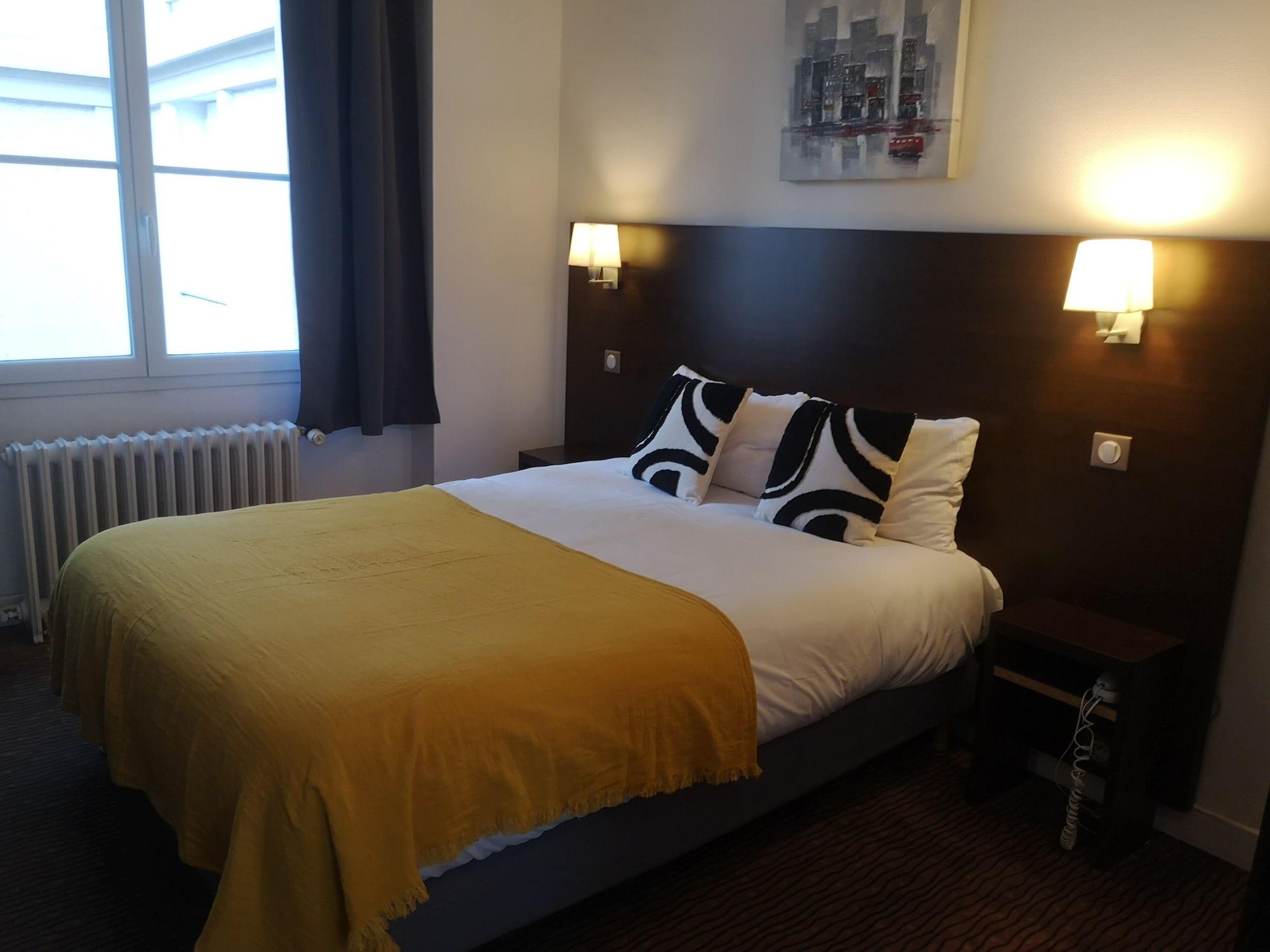 The Originals Boutique, Hotel D'Angleterre, Le Havre, Centre, Plage Ngoại thất bức ảnh