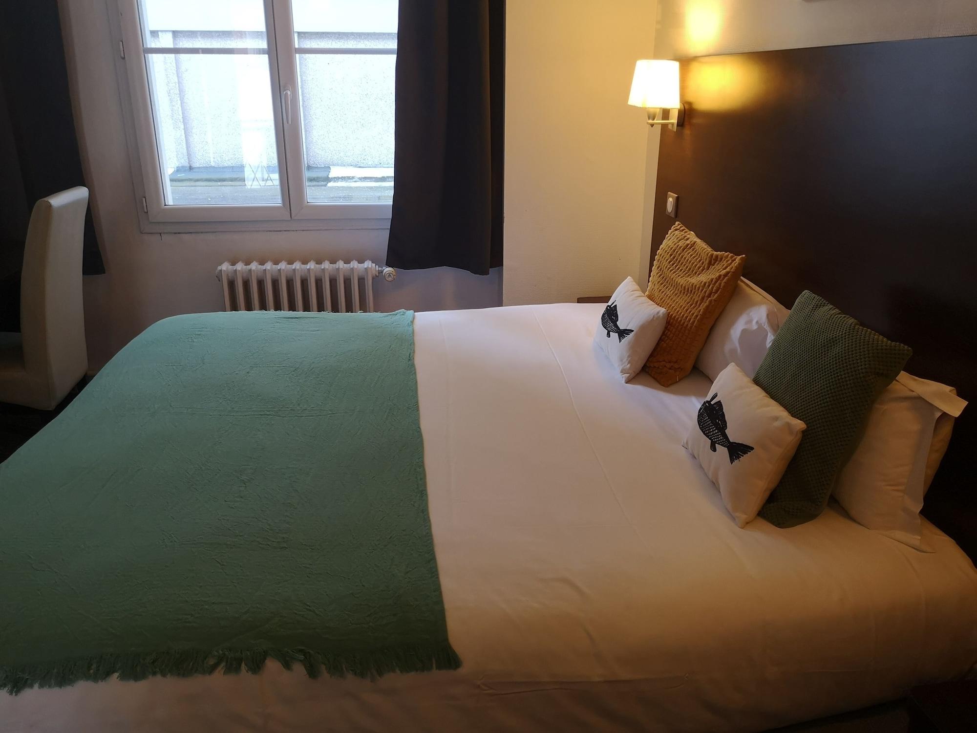 The Originals Boutique, Hotel D'Angleterre, Le Havre, Centre, Plage Ngoại thất bức ảnh
