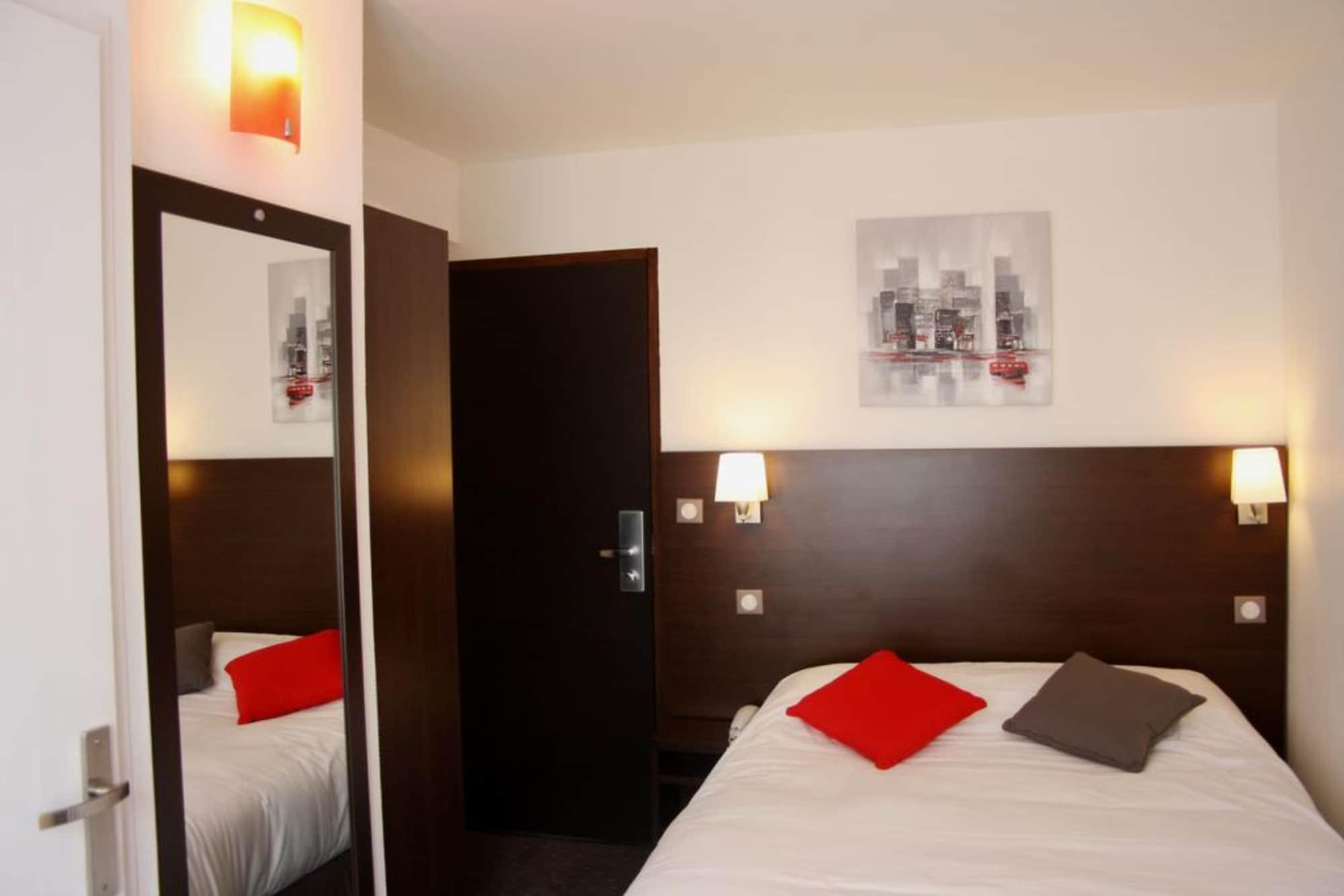 The Originals Boutique, Hotel D'Angleterre, Le Havre, Centre, Plage Ngoại thất bức ảnh