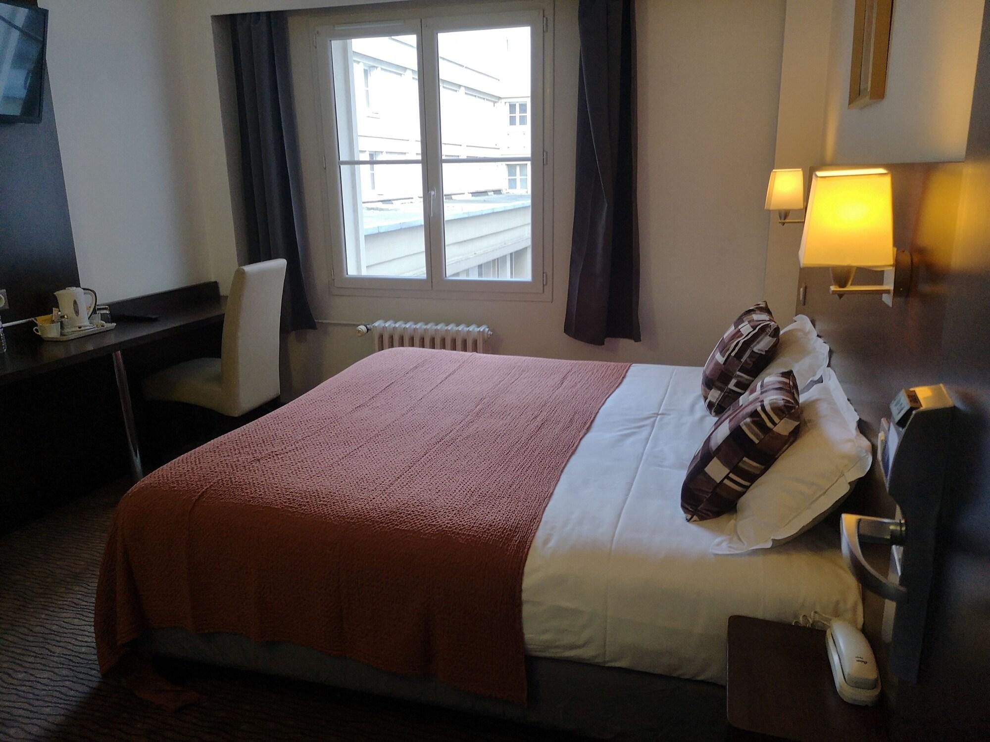 The Originals Boutique, Hotel D'Angleterre, Le Havre, Centre, Plage Ngoại thất bức ảnh