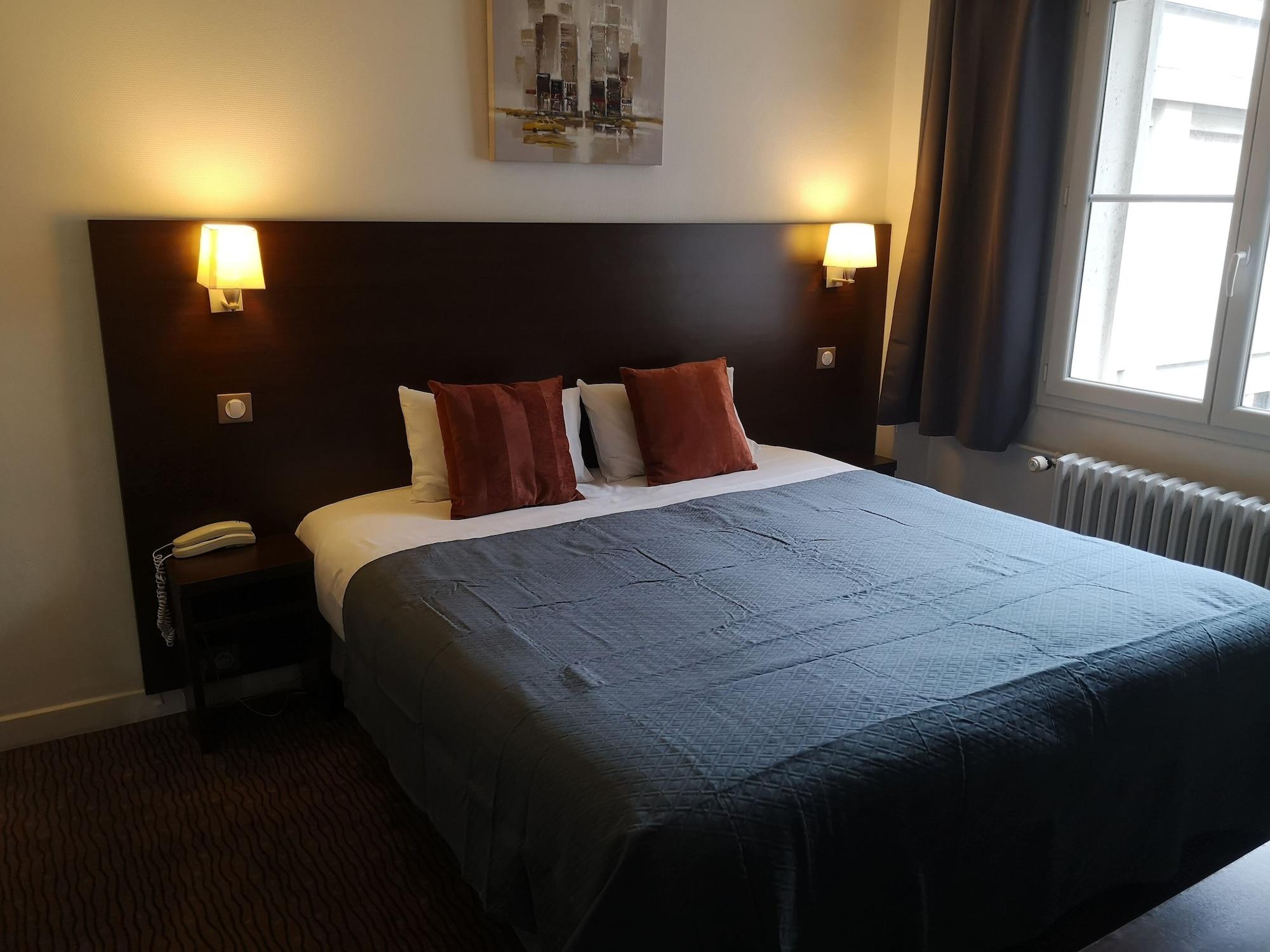 The Originals Boutique, Hotel D'Angleterre, Le Havre, Centre, Plage Ngoại thất bức ảnh