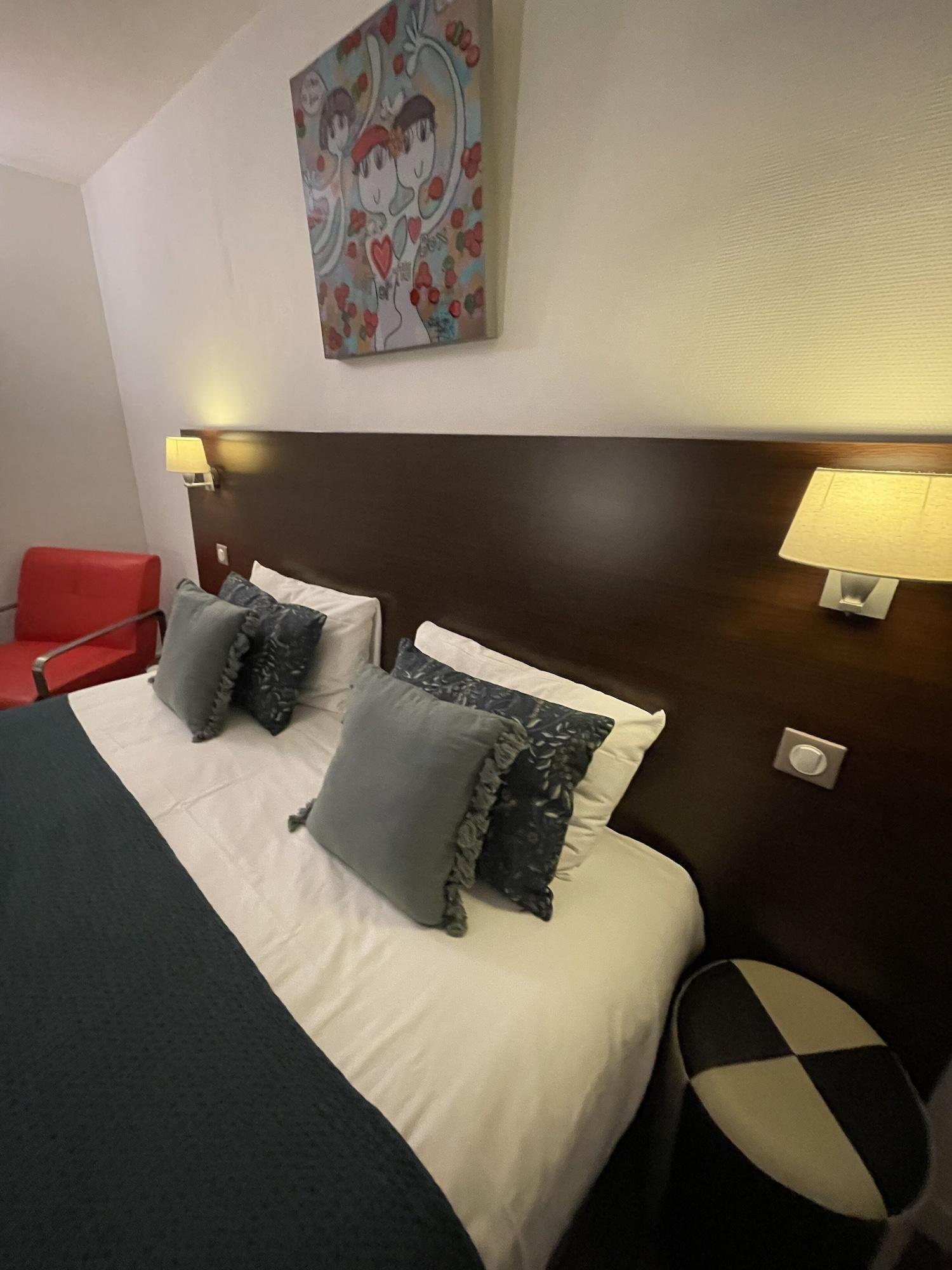 The Originals Boutique, Hotel D'Angleterre, Le Havre, Centre, Plage Ngoại thất bức ảnh