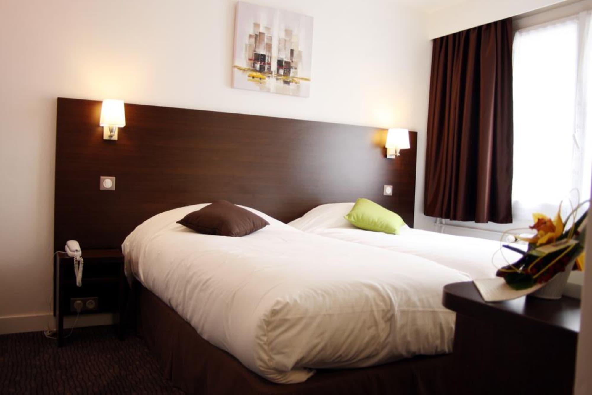The Originals Boutique, Hotel D'Angleterre, Le Havre, Centre, Plage Ngoại thất bức ảnh