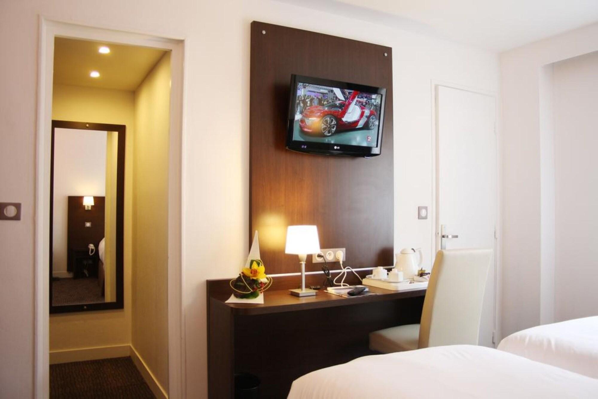 The Originals Boutique, Hotel D'Angleterre, Le Havre, Centre, Plage Ngoại thất bức ảnh