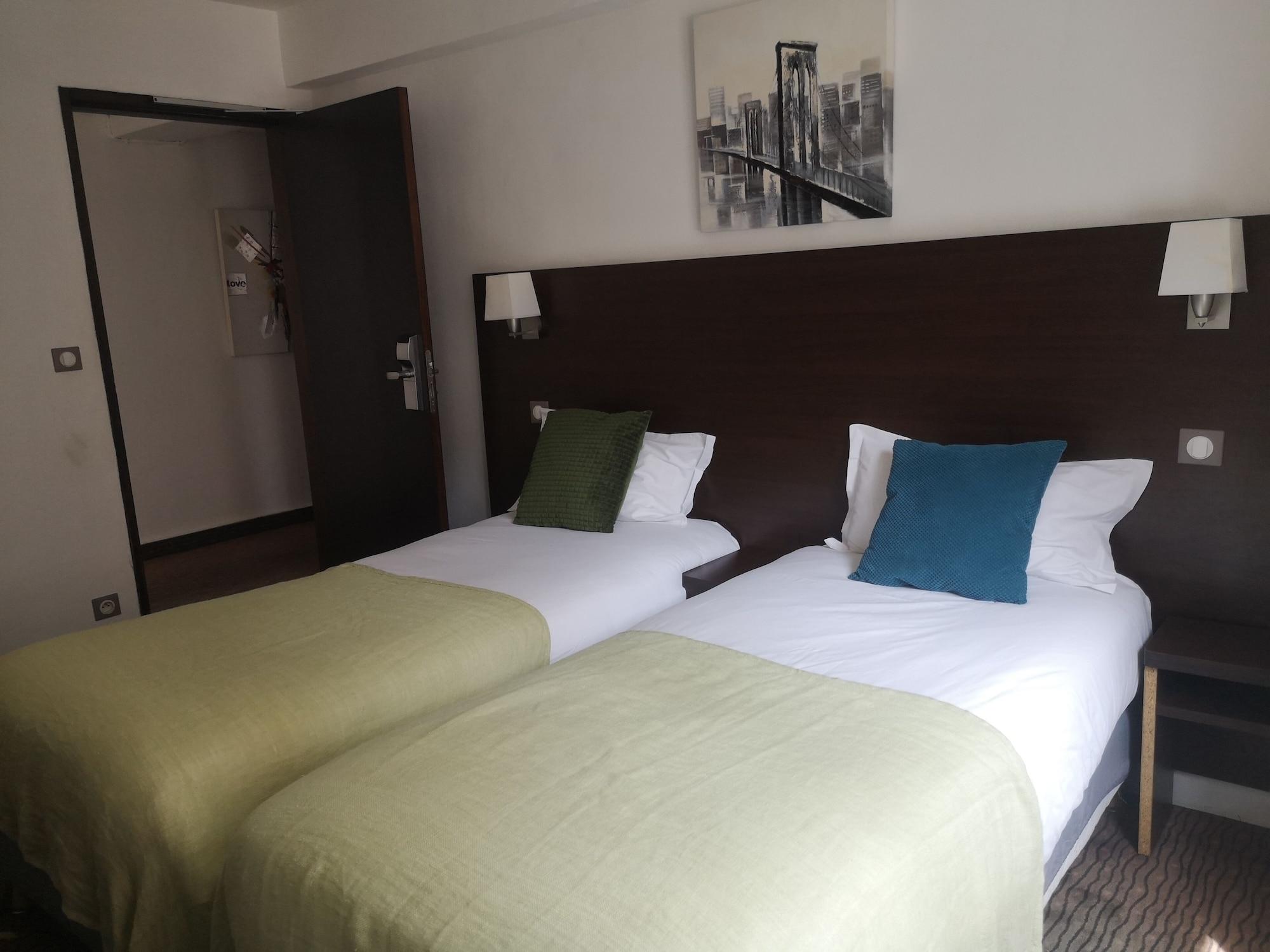 The Originals Boutique, Hotel D'Angleterre, Le Havre, Centre, Plage Ngoại thất bức ảnh