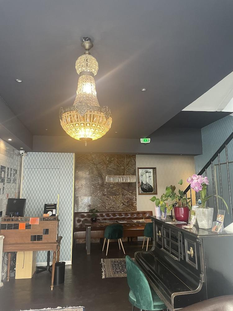 The Originals Boutique, Hotel D'Angleterre, Le Havre, Centre, Plage Ngoại thất bức ảnh