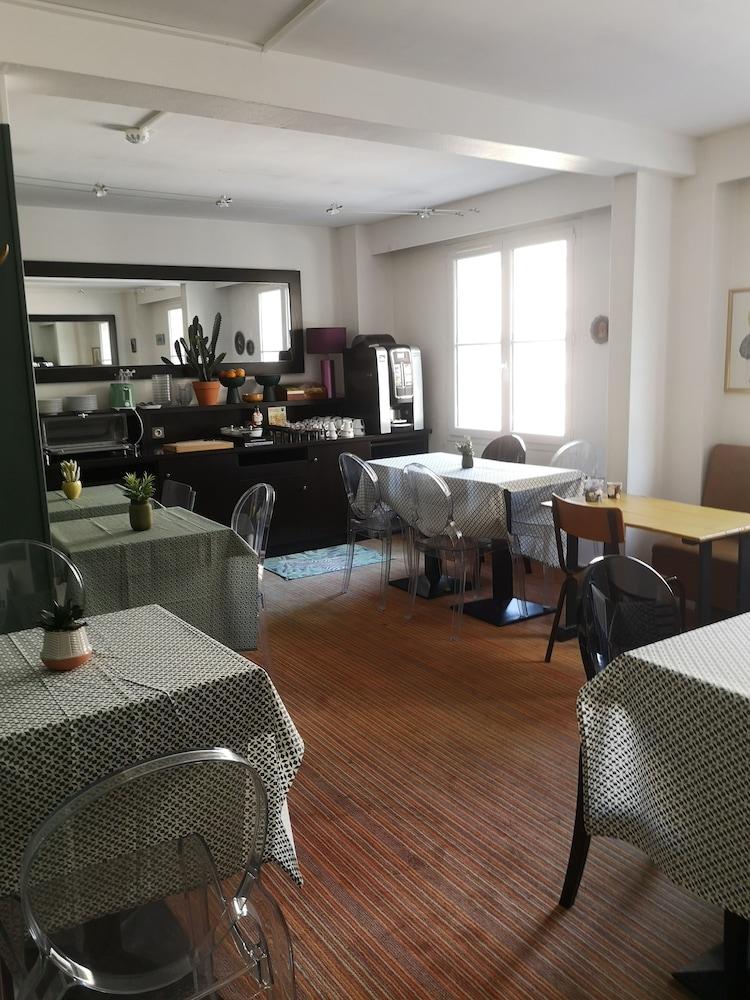 The Originals Boutique, Hotel D'Angleterre, Le Havre, Centre, Plage Ngoại thất bức ảnh