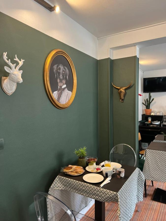 The Originals Boutique, Hotel D'Angleterre, Le Havre, Centre, Plage Ngoại thất bức ảnh