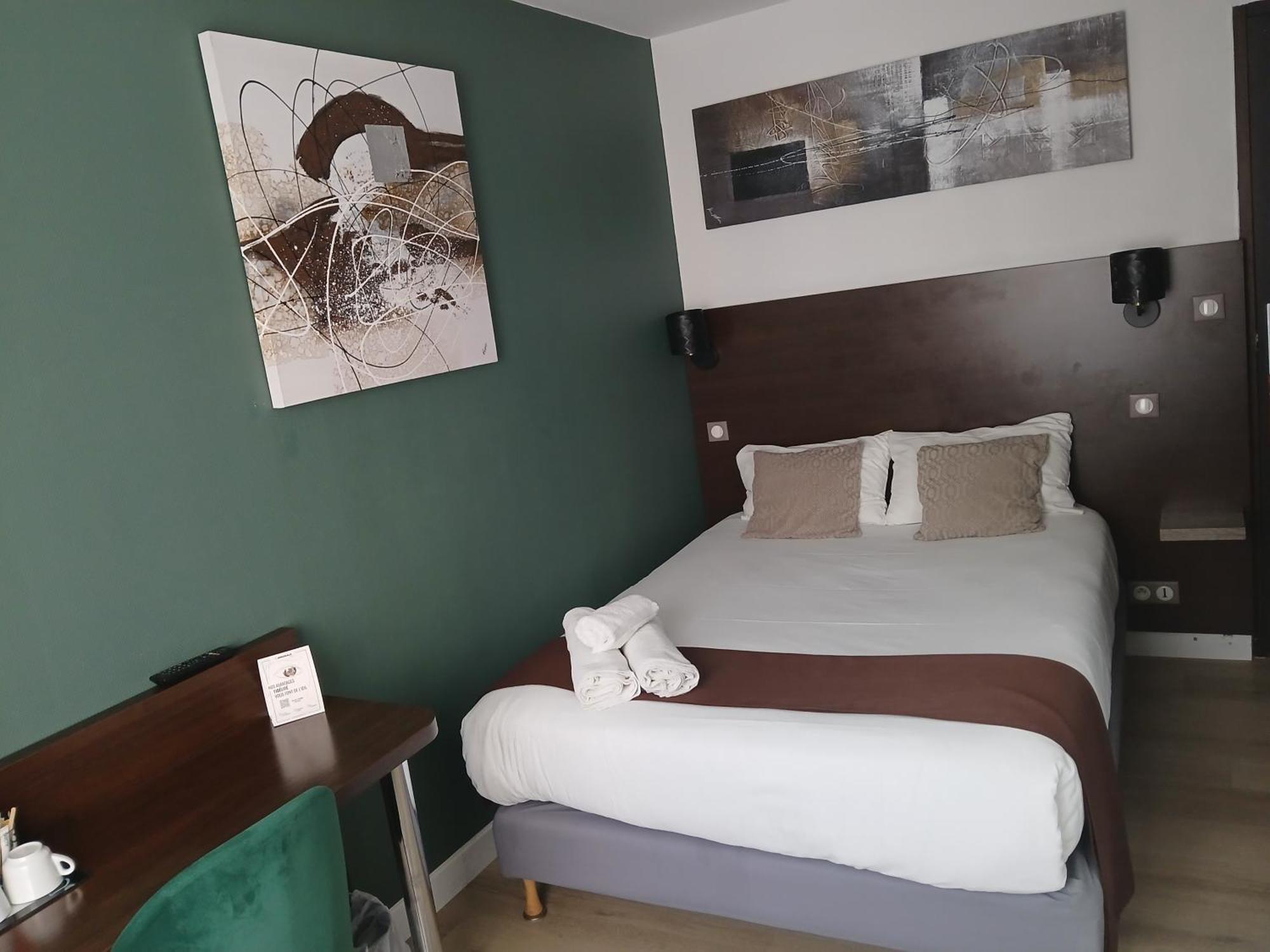 The Originals Boutique, Hotel D'Angleterre, Le Havre, Centre, Plage Ngoại thất bức ảnh