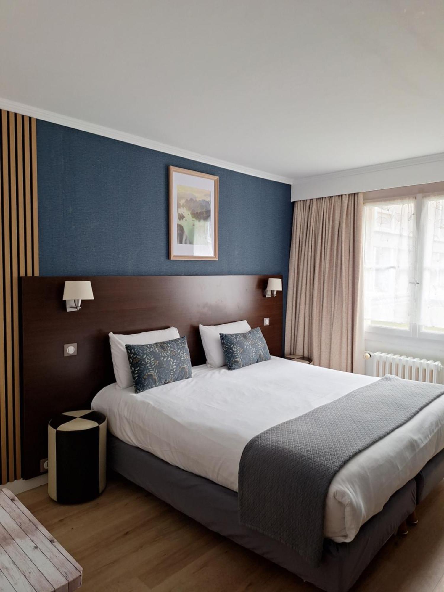 The Originals Boutique, Hotel D'Angleterre, Le Havre, Centre, Plage Ngoại thất bức ảnh