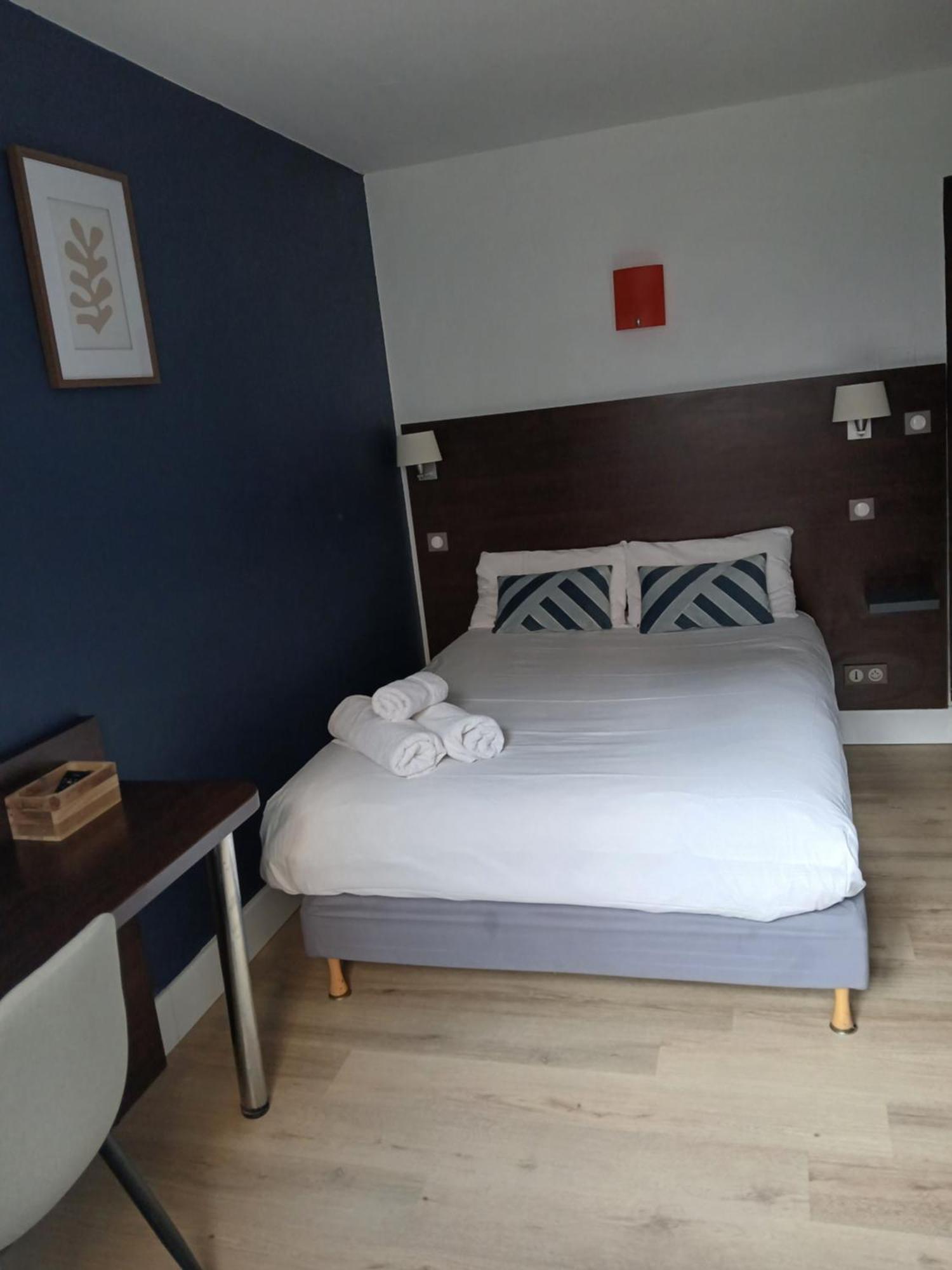 The Originals Boutique, Hotel D'Angleterre, Le Havre, Centre, Plage Ngoại thất bức ảnh