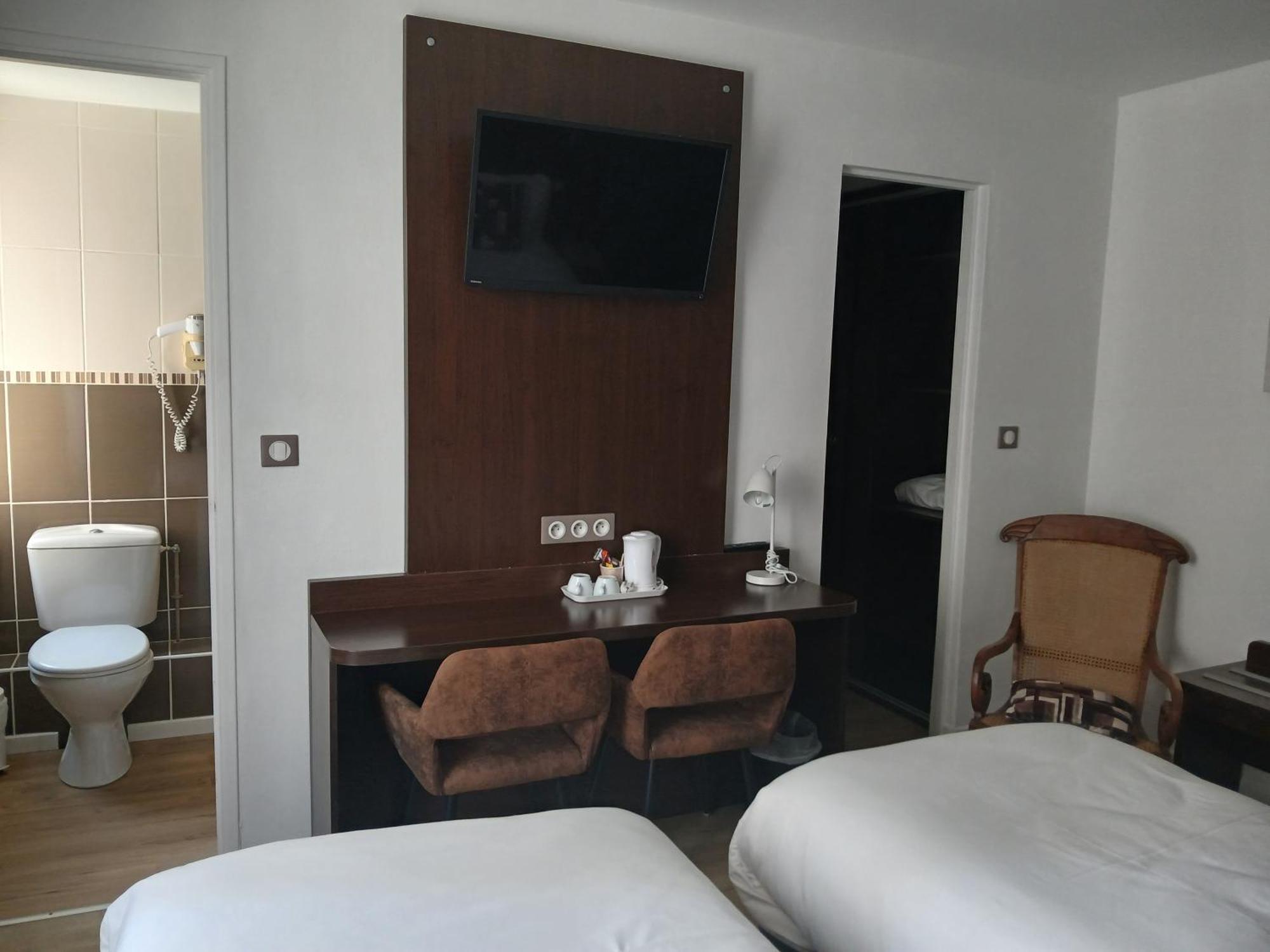 The Originals Boutique, Hotel D'Angleterre, Le Havre, Centre, Plage Ngoại thất bức ảnh