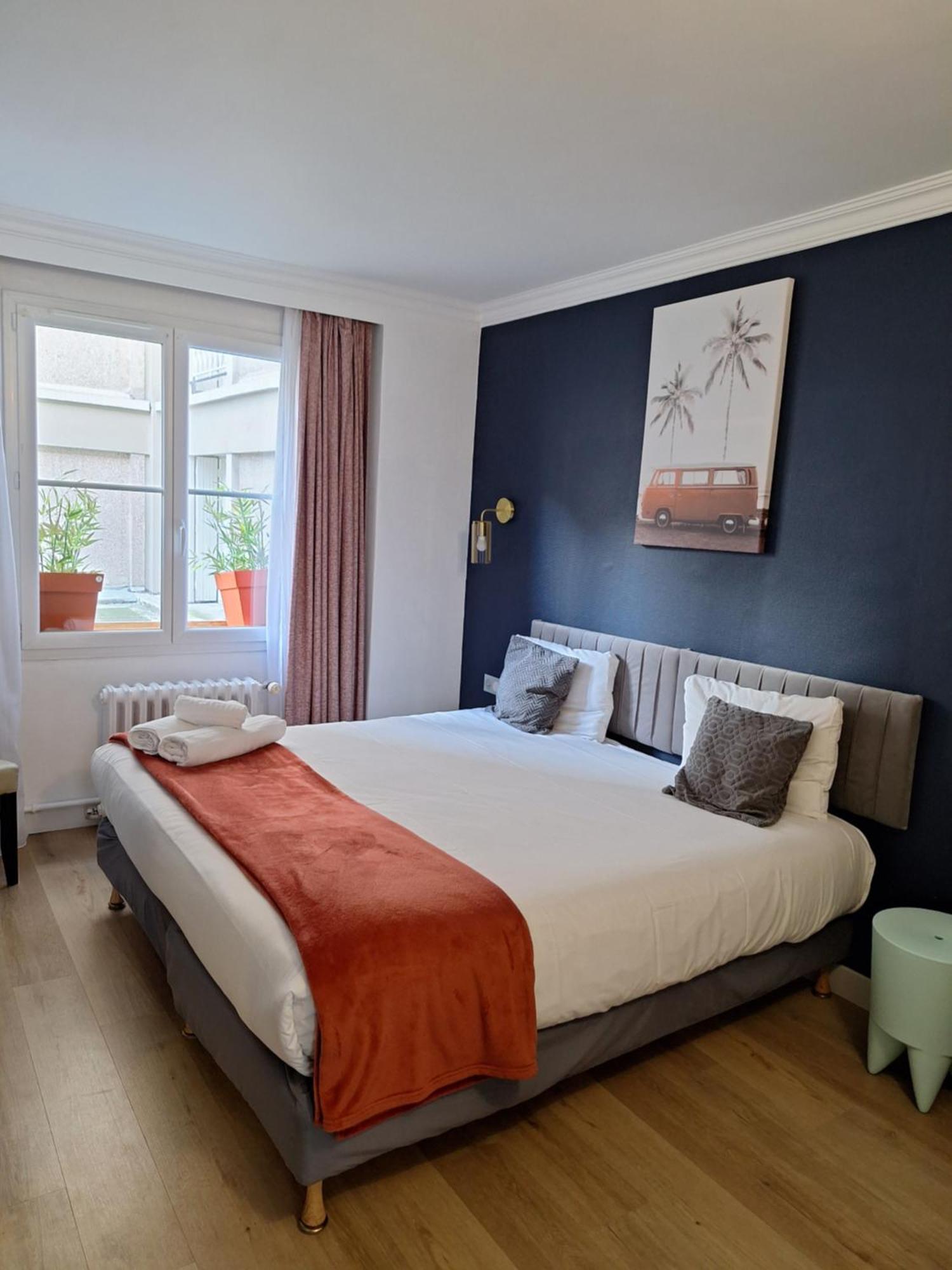 The Originals Boutique, Hotel D'Angleterre, Le Havre, Centre, Plage Ngoại thất bức ảnh