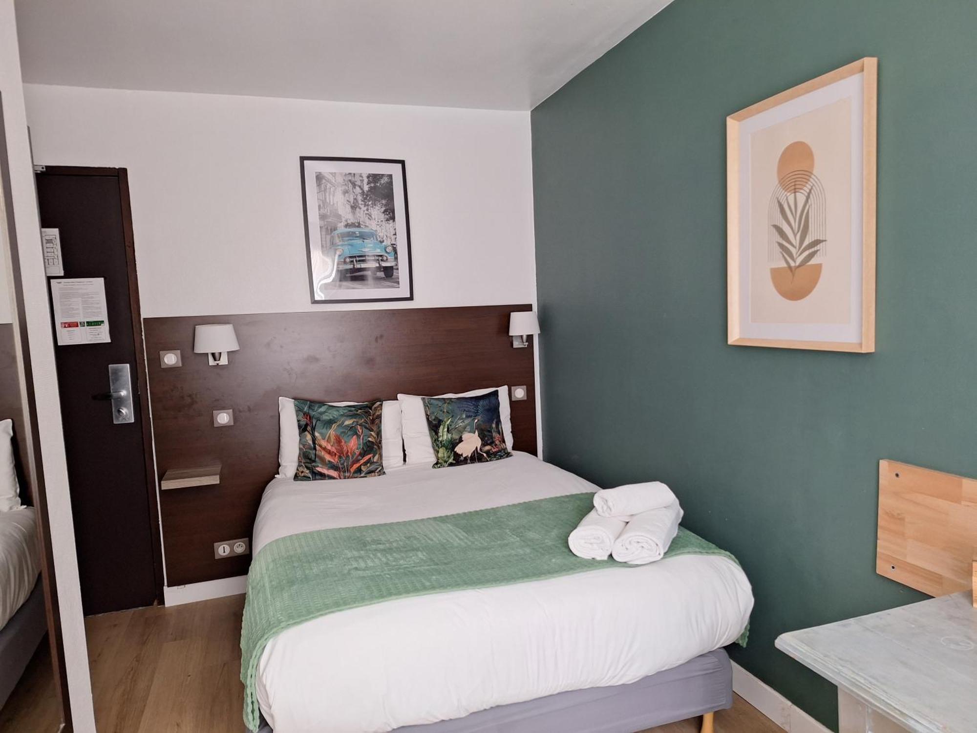 The Originals Boutique, Hotel D'Angleterre, Le Havre, Centre, Plage Ngoại thất bức ảnh