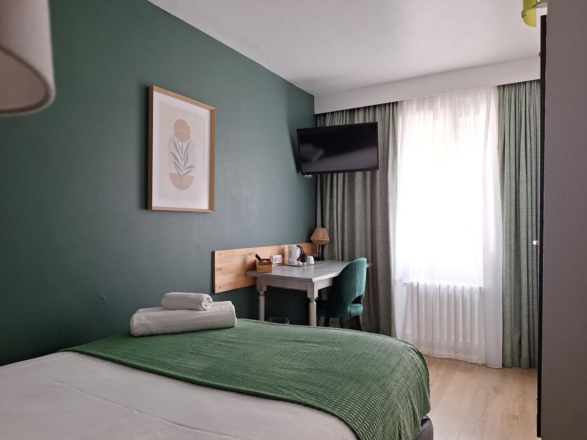 The Originals Boutique, Hotel D'Angleterre, Le Havre, Centre, Plage Ngoại thất bức ảnh