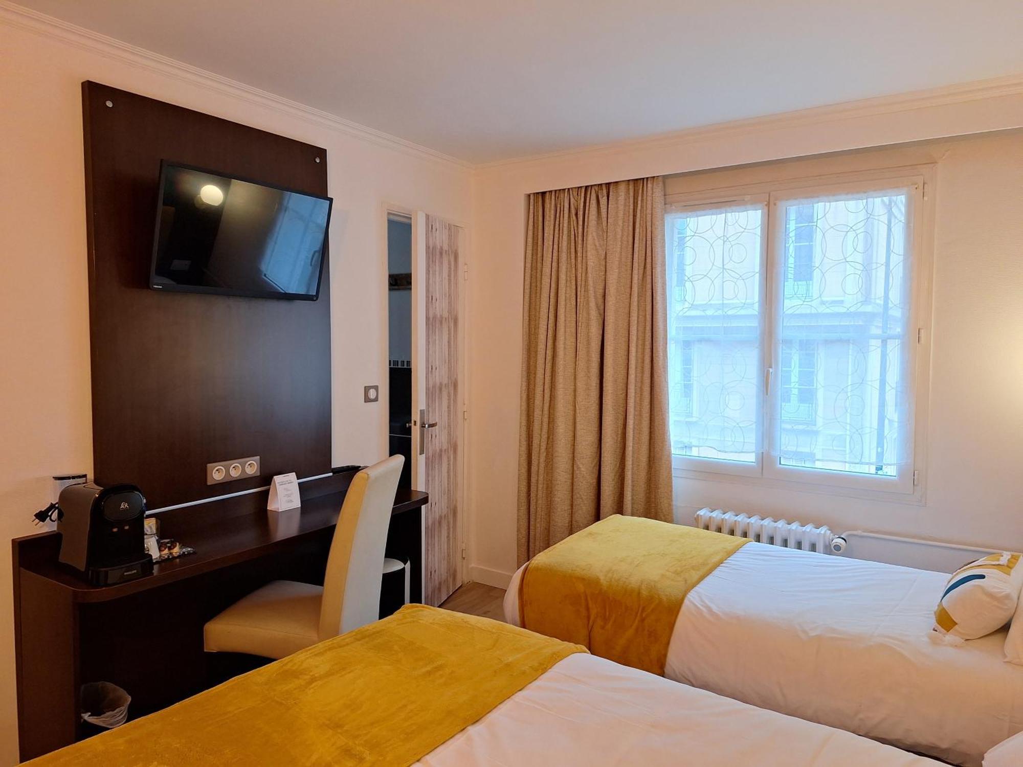 The Originals Boutique, Hotel D'Angleterre, Le Havre, Centre, Plage Ngoại thất bức ảnh
