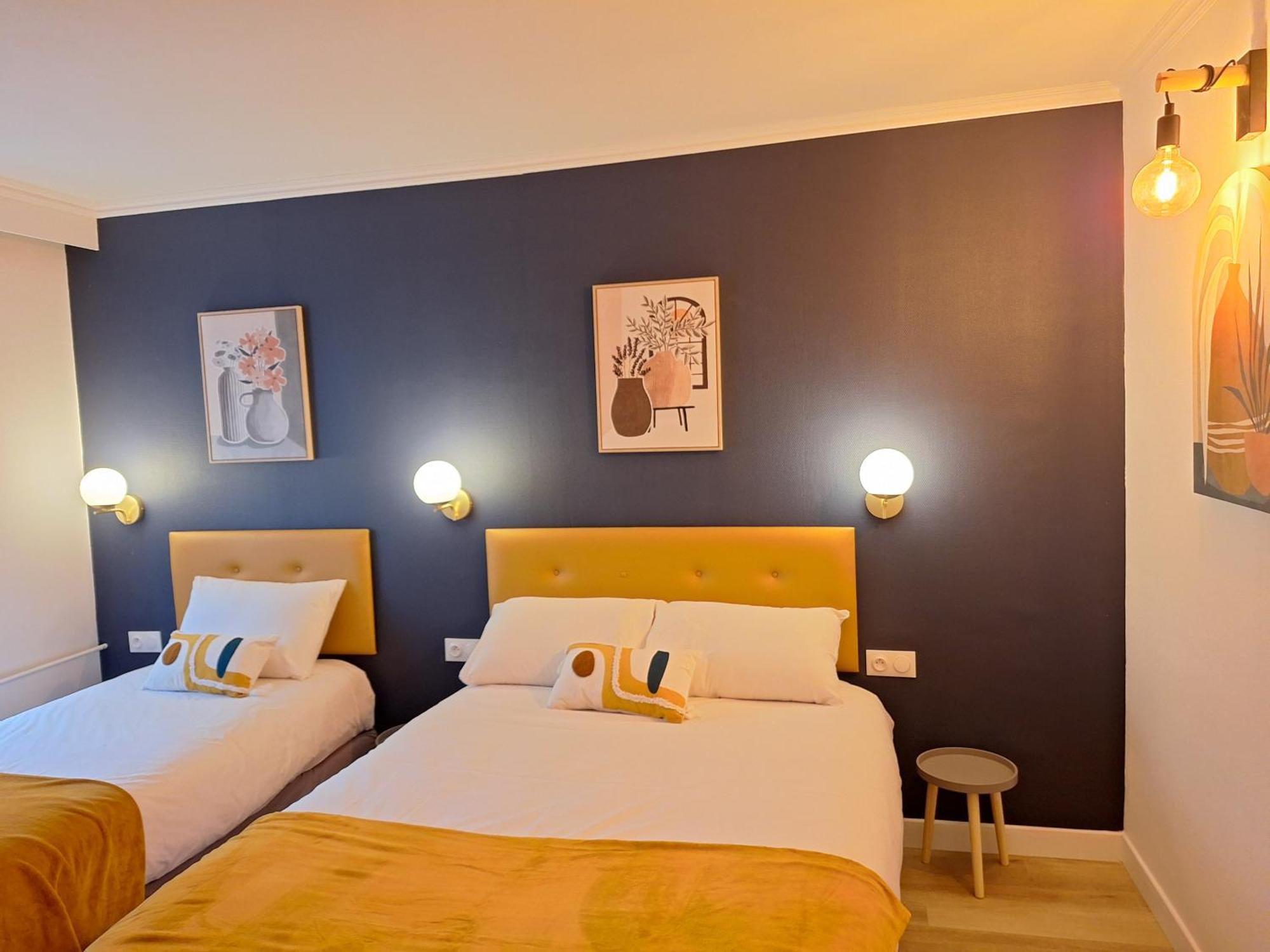 The Originals Boutique, Hotel D'Angleterre, Le Havre, Centre, Plage Ngoại thất bức ảnh