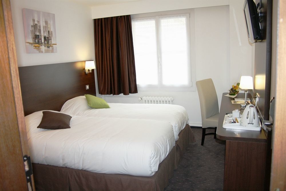 The Originals Boutique, Hotel D'Angleterre, Le Havre, Centre, Plage Ngoại thất bức ảnh