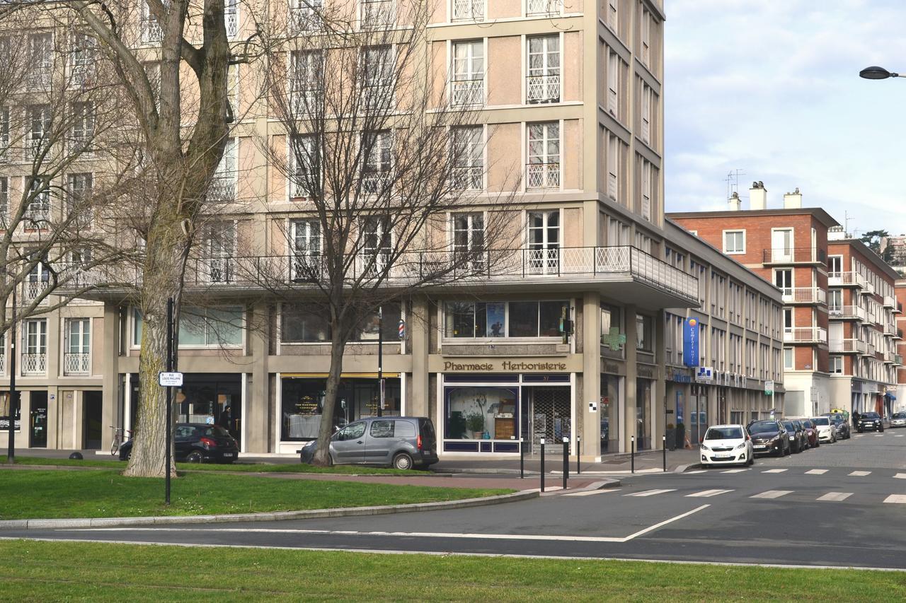 The Originals Boutique, Hotel D'Angleterre, Le Havre, Centre, Plage Ngoại thất bức ảnh